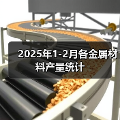 2025年1-2月各金属材料产量统计（图3）
