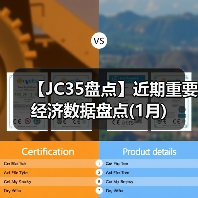 【JC35盘点】近期重要经济数据盘点(1月)（图3）