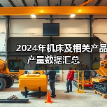 2024年机床及相关产品产量数据汇总（图2）