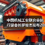 中国机械工业联合会执行副会长罗俊杰发布2024年全年机械工业经济运行情况（图4）
