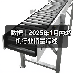 数据 | 2025年1月内燃机行业销量综述（图3）
