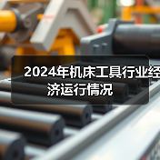 2024年机床工具行业经济运行情况（图2）