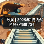 数据 | 2025年1月内燃机行业销量综述（图4）