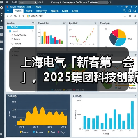 上海电气「新春第一会」，2025集团科技创新大会召开（图3）