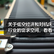 关于低空经济和对机床行业的需求空间，看看DeepSeek怎么说（图2）