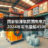 国家能源集团国电电力2024年发电量超4500亿千瓦时（图4）
