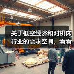 关于低空经济和对机床行业的需求空间，看看DeepSeek怎么说（图4）
