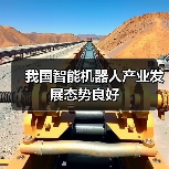 我国智能机器人产业发展态势良好（图4）