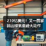210亿美元！又一国家抛出绿氢重磅大动作（图3）