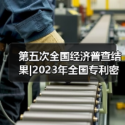 第五次全国经济普查结果|2023年全国专利密集型产业增加值数据公告（图2）