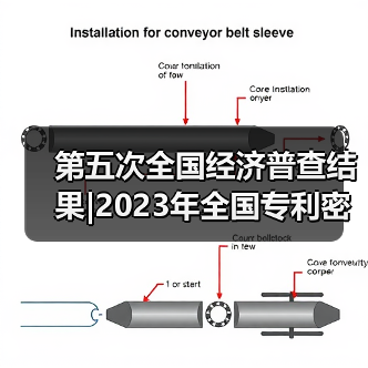 第五次全国经济普查结果|2023年全国专利密集型产业增加值数据公告（图3）