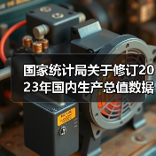 国家统计局关于修订2023年国内生产总值数据的公告（图3）