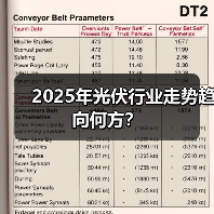 2025年光伏行业走势趋向何方？（图3）