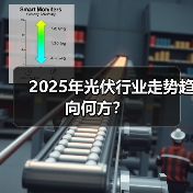 2025年光伏行业走势趋向何方？（图4）