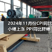 2024年11月份CPI同比小幅上涨 PPI同比降幅收窄（图4）