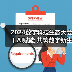 2024数字科技生态大会丨AI赋能 共筑数字新生态（图3）