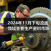 2024年11月下旬流通领域重要生产资料市场价格变动情况（图4）