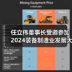 任立伟董事长受邀参加2024装备制造业发展大会并接受央视采访（图3）