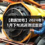 【数据发布】2024年11月下旬流通领域重要生产资料市场价格变动情况 【数据发布】2024年11月下旬流通领域重要生产资料市场价格变动情况