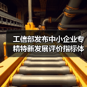 工信部发布中小企业专精特新发展评价指标体系（图3）