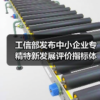 工信部发布中小企业专精特新发展评价指标体系（图4）