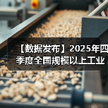 【数据发布】2025年四季度全国规模以上工业产能利用率为74.9%（图4）