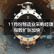 11月份制造业采购经理指数扩张加快（图3）