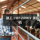 徐工 LW1200KV 装载机（图2）