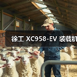 徐工 XC958-EV 装载机（图2）