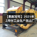 【数据发布】2025年12月份工业生产者出厂价格同比降幅收窄 环比涨幅扩大