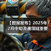 【数据发布】2025年12月中旬流通领域重要生产资料市场价格变动情况（图3）