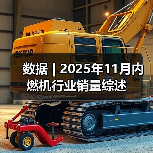 数据 | 2025年11月内燃机行业销量综述（图3）