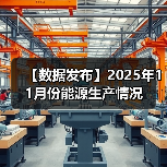 【数据发布】2025年11月份能源生产情况（图3）